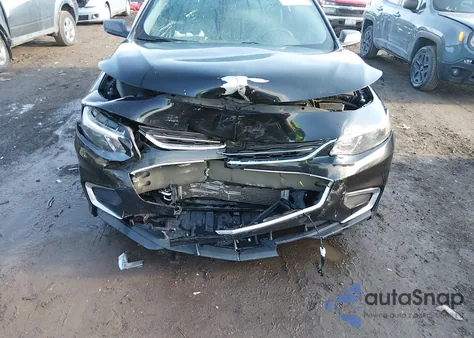 2017 Chevrolet Malibu 1Fl from USA, damaged, VIN 1G1ZC5ST8HF102148